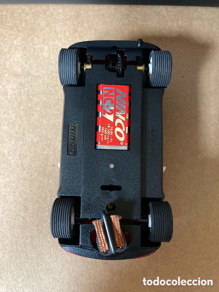 Slot Cars: Mini Cooper Red de Ninco - Foto 6