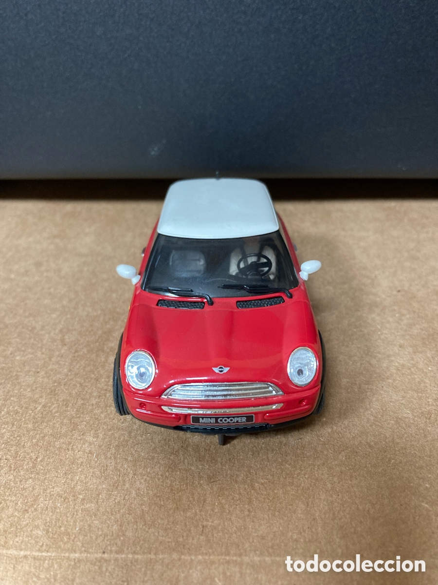 Slot Cars: Mini Cooper Red de Ninco - Foto 1