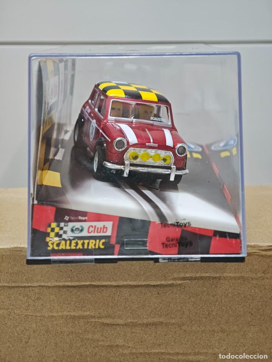 Slot Cars: SCALEXTRIC MINI FLY NINCO - Foto 2