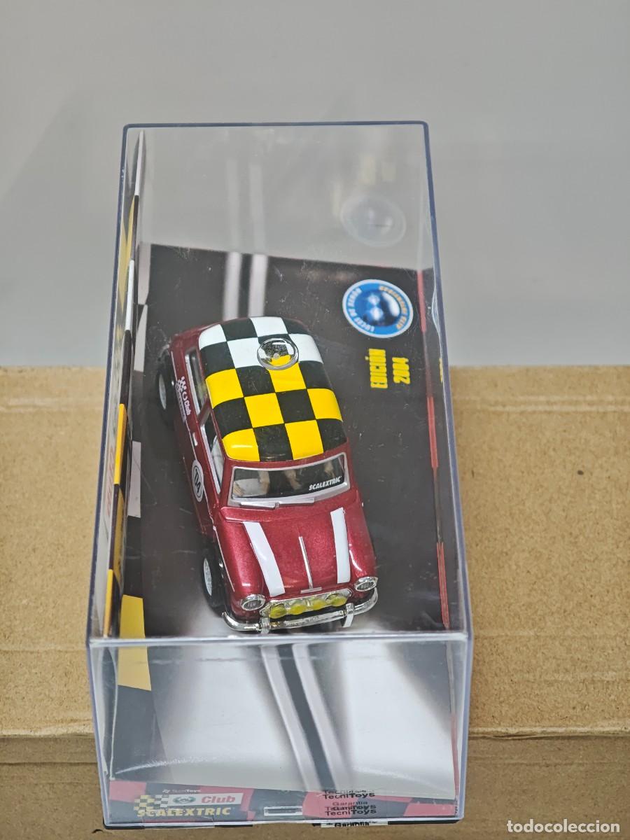 Slot Cars: SCALEXTRIC MINI FLY NINCO - Foto 3