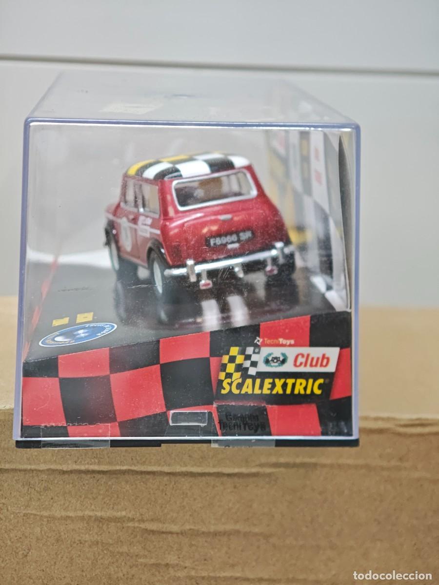 Slot Cars: SCALEXTRIC MINI FLY NINCO - Foto 4