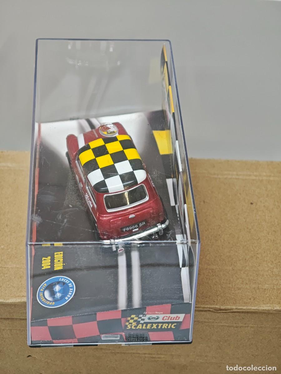 Slot Cars: SCALEXTRIC MINI FLY NINCO - Foto 5