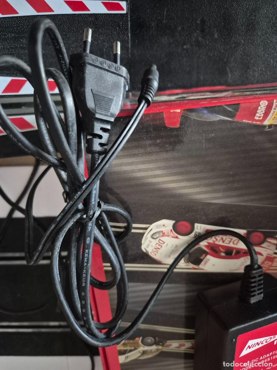 Slot Cars: Base ninco n&rsquo;digital - Foto 3