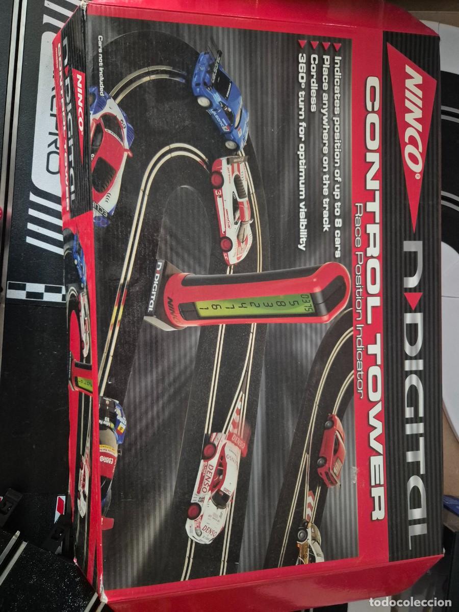 Slot Cars: Base ninco n&rsquo;digital - Foto 6