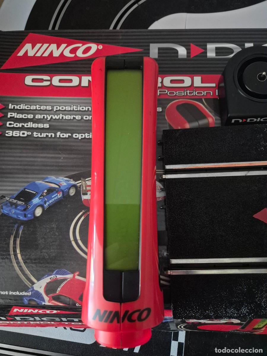 Slot Cars: Base ninco n&rsquo;digital - Foto 7