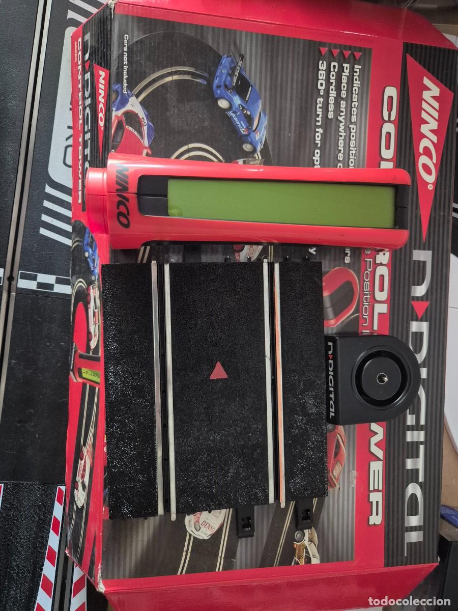 Slot Cars: Base ninco n&rsquo;digital - Foto 11