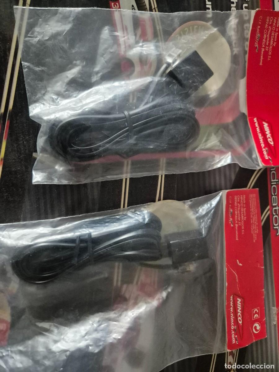 Slot Cars: Base ninco n&rsquo;digital - Foto 13