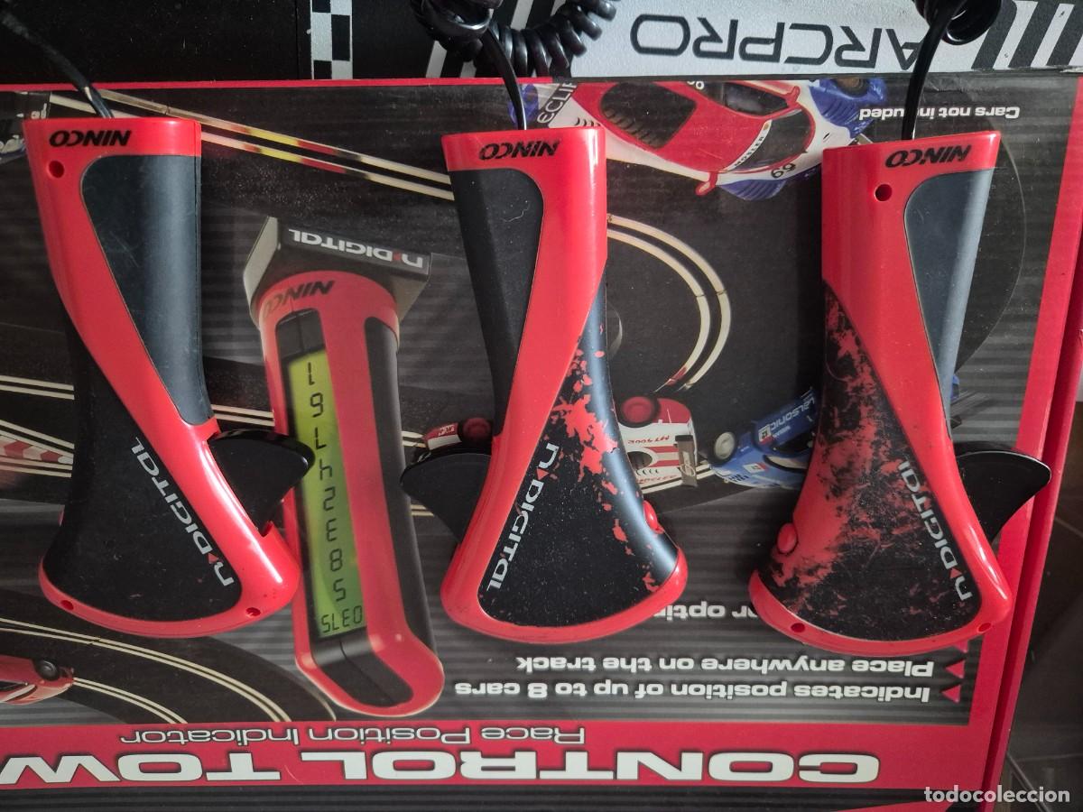 Slot Cars: Base ninco n&rsquo;digital - Foto 15