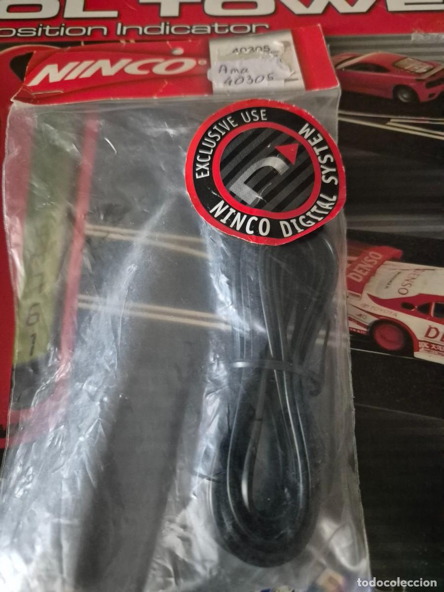 Slot Cars: Base ninco n&rsquo;digital - Foto 18