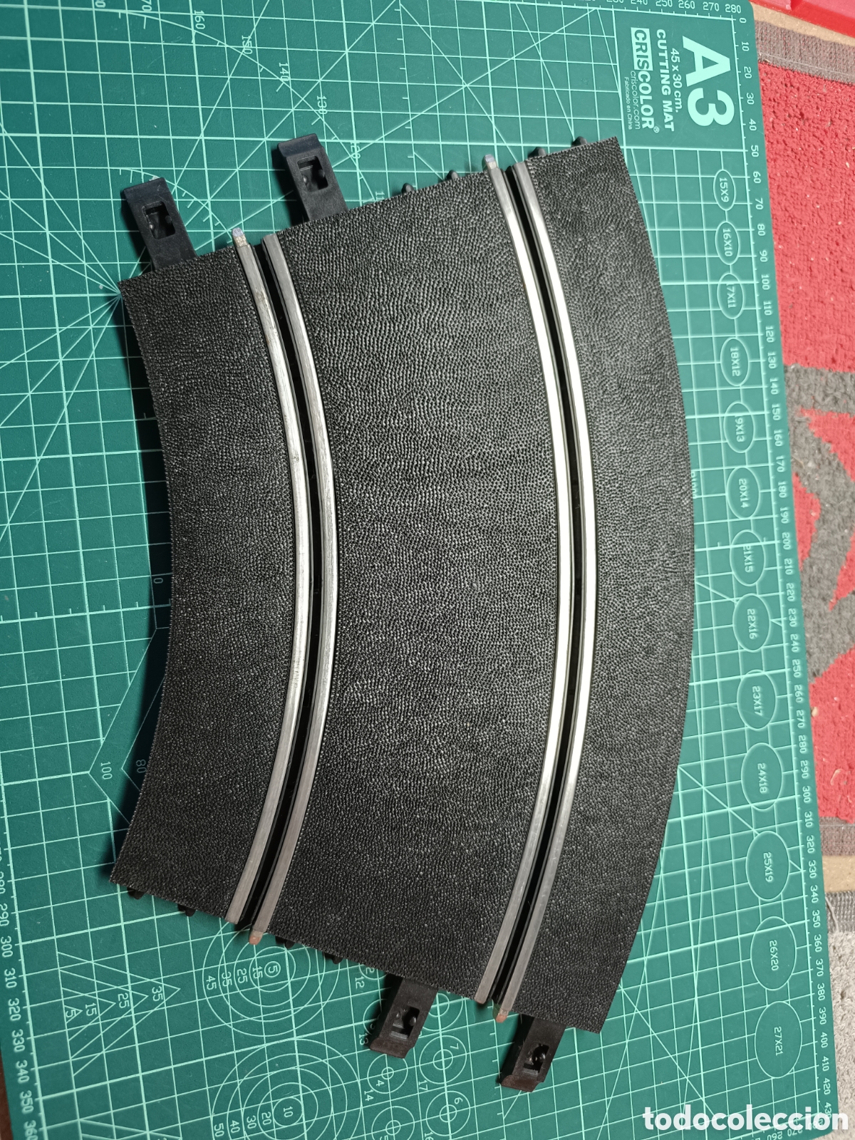 Slot Cars: NINCO CURVA EST&Aacute;NDAR