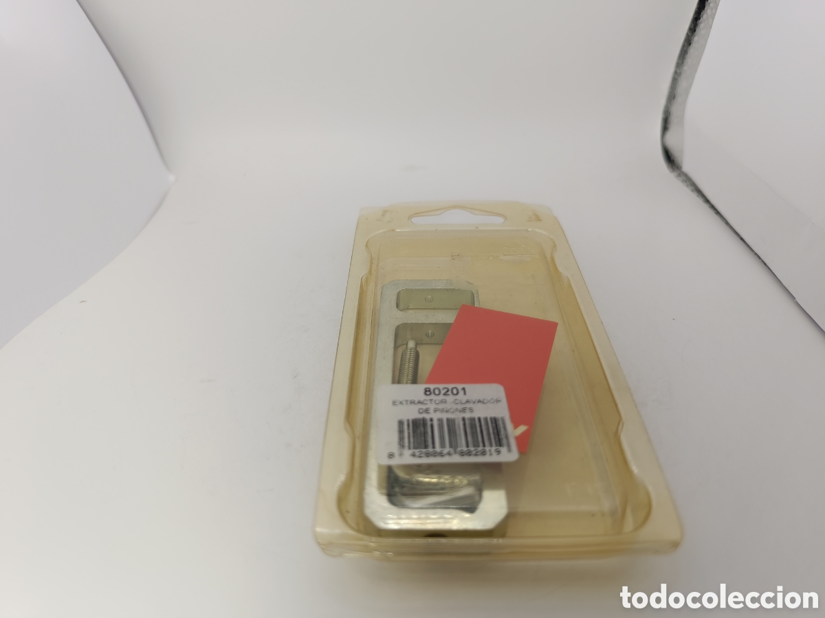 Slot Cars: NINCO EXTRACTOR CLAVADOR PI&Ntilde;ONES