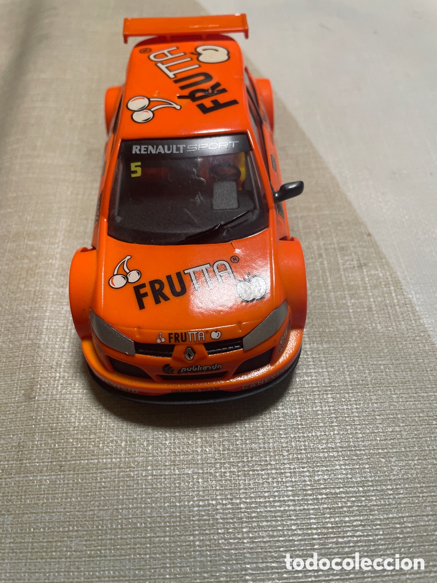 Slot Cars: Renault Maxi de Ninco, compatible Scalextric