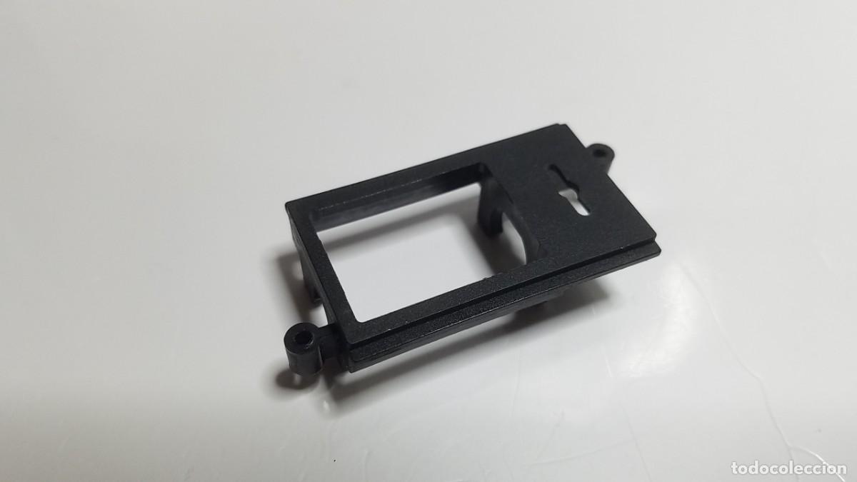 Slot Cars: SLOT SCALEXTRIC NINCO ADAPTADOR BANCADA SOPORTE O CUNA PARA MOTOR TIPO MABUCHI