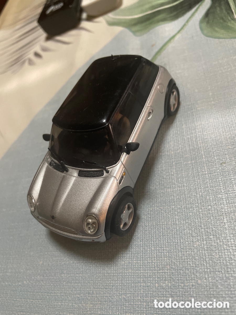 Slot Cars: Mini Cooper de Ninco, compatible Scalextric