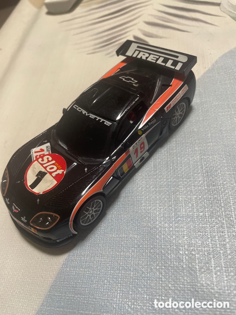 Slot Cars: Chevrolet de Ninco, compatible Scalextric