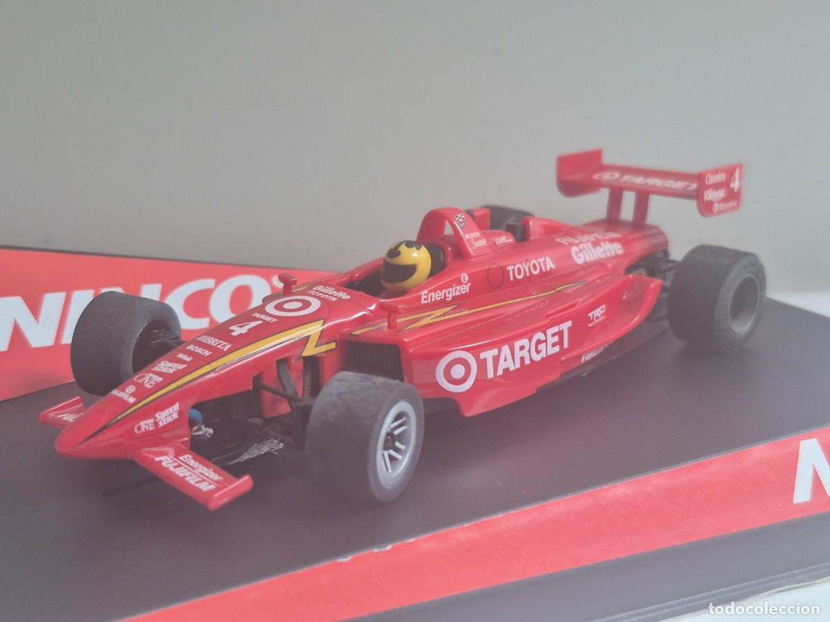 Slot Cars: SCALEXTRIC NINCO COCHE ARROWS A23 BERNOLDI #21 50281 SLOT CAR