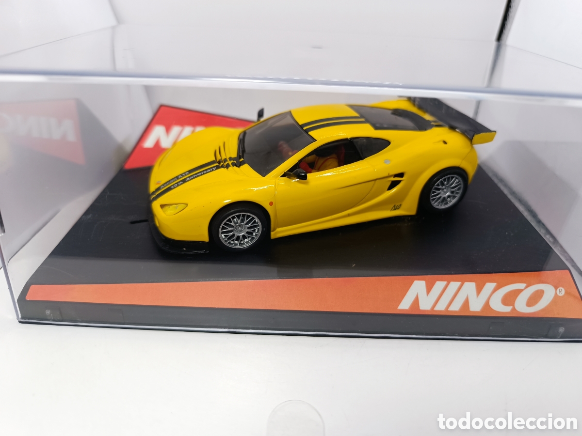 Slot Cars: NINCO ASCARI KZ1 10 ANIVERSARIO 50458