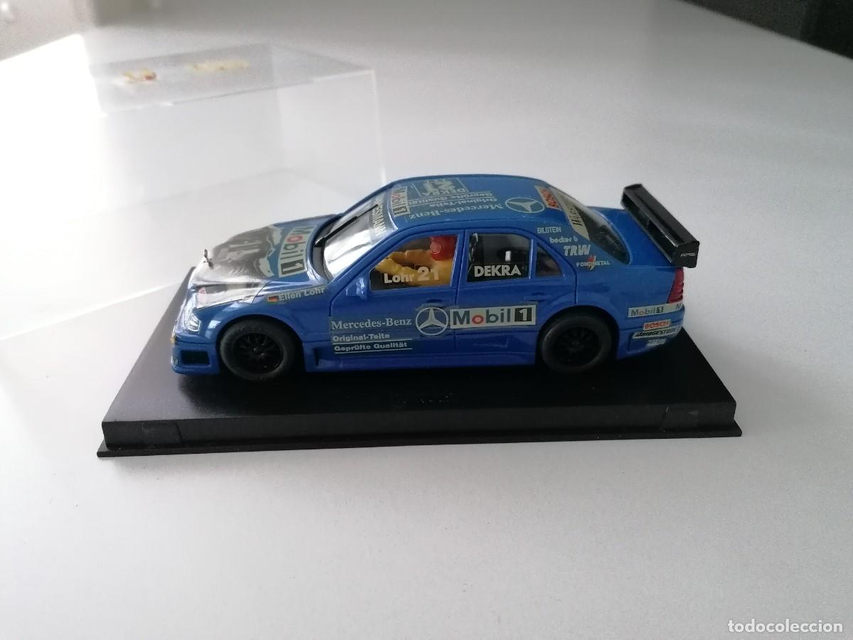 Slot Cars: Ninco 1/32 Mercedes Benz AMG C-Klasse Ellen Lohr Nuevo
