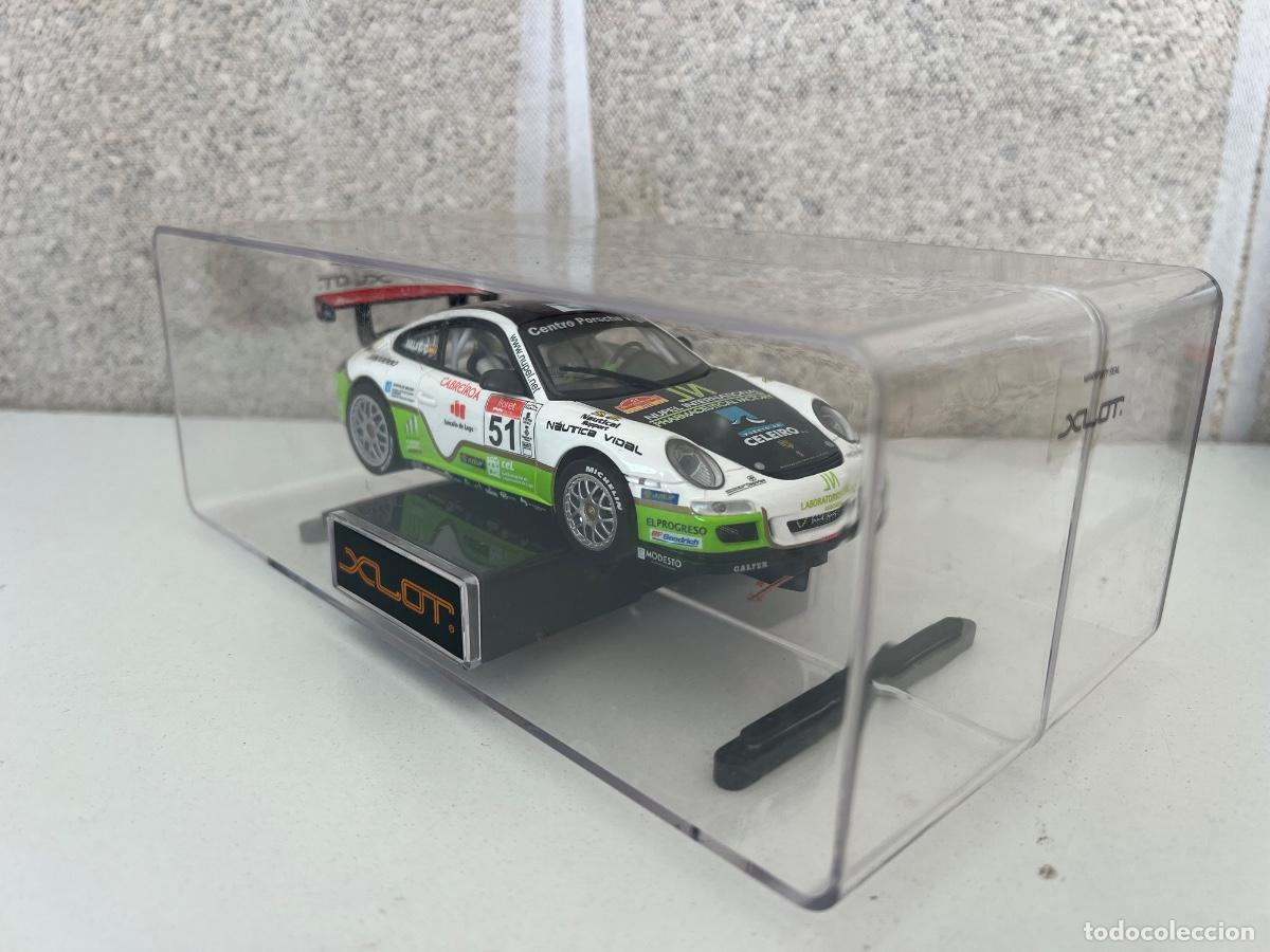 Slot Cars: XLOT PORSCHE 911 GT3 NINCO RALLYE COSTA BRAVA