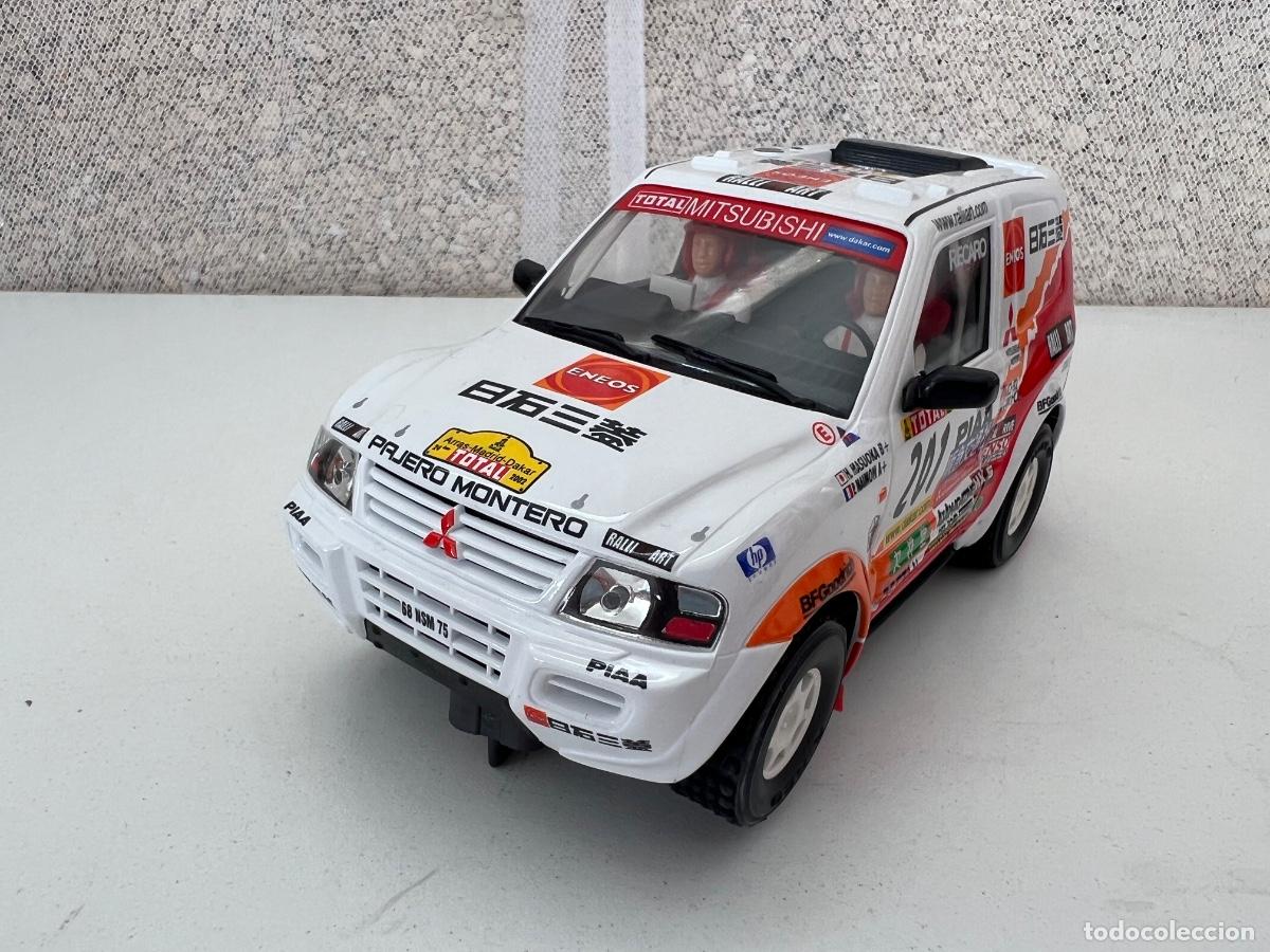 Slot Cars: NINCO MITSHUBISHI PAJERO