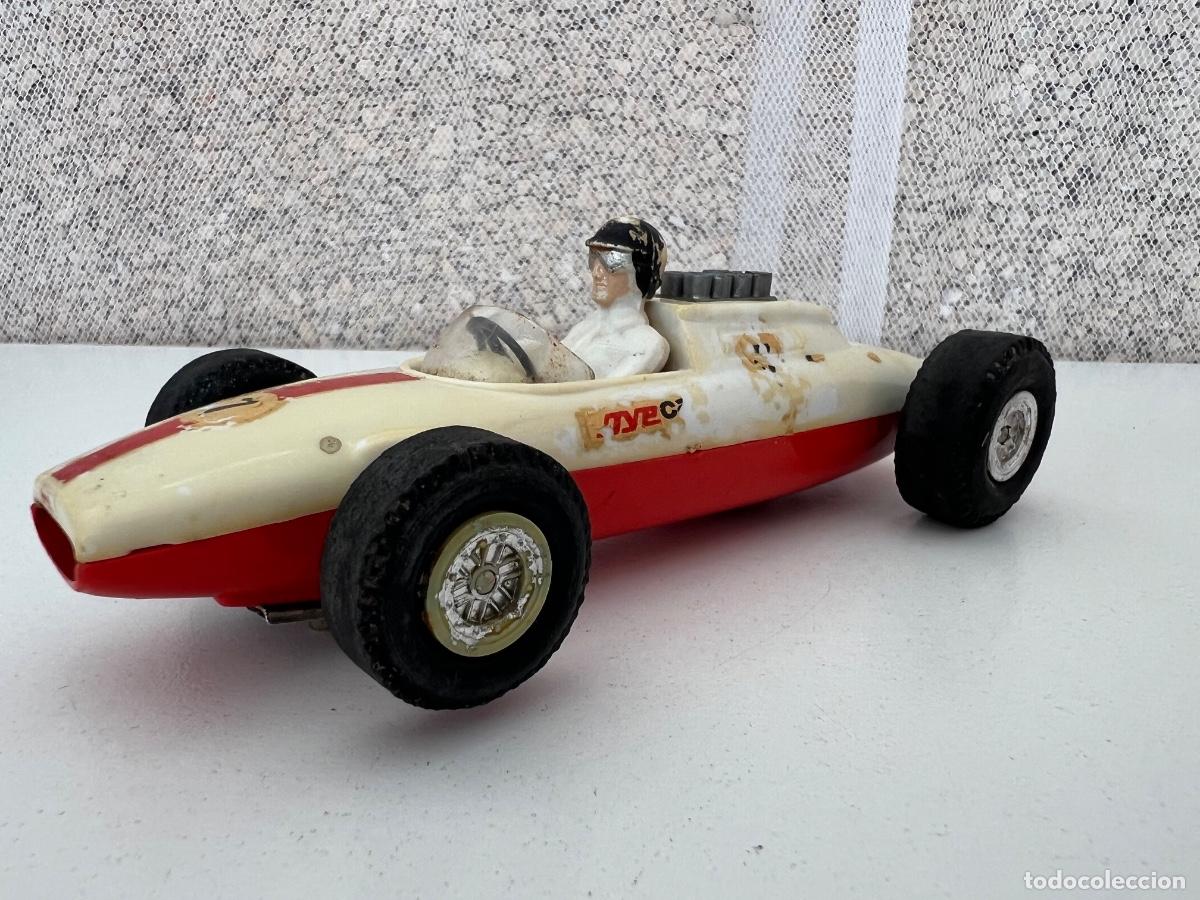 Slot Cars: JYECAR SLOT CAR DESGUACE