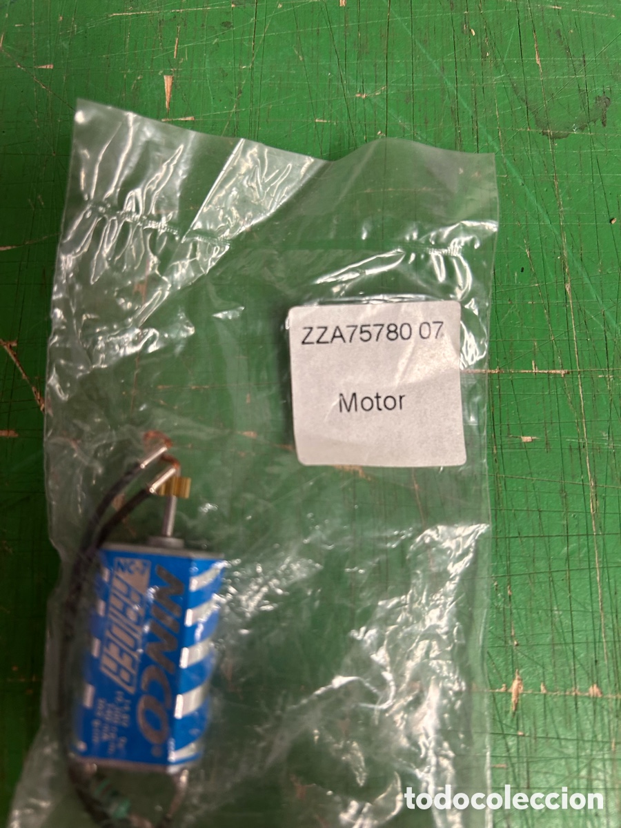 Slot Cars: MOTOR NYNCOI RAIDER RF ZZA 75780 07