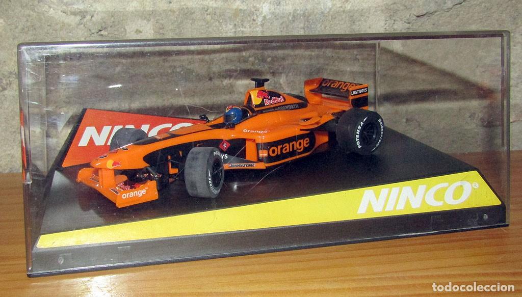 Slot Cars: SCALEXTRIC NINCO - ARROWS A23 N 20 FRENTZEN - 50280 - NUEVO Y EN SU CAJA ORIGINAL