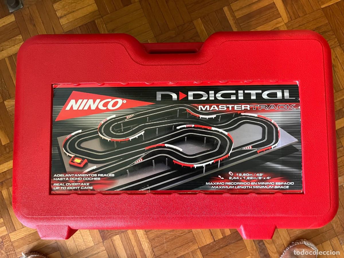 Slot Cars: Ninco Digital Mastertrack