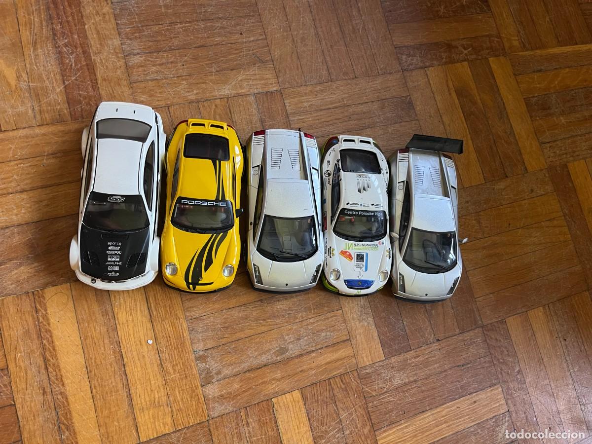 Slot Cars: Ninco Digital Mastertrack - Foto 3