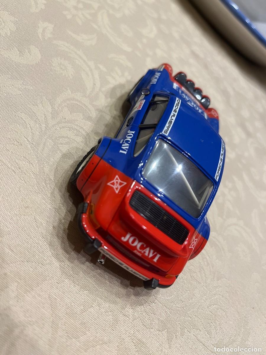 Slot Cars: Porsche 911 JOCAVI N&ordm;4