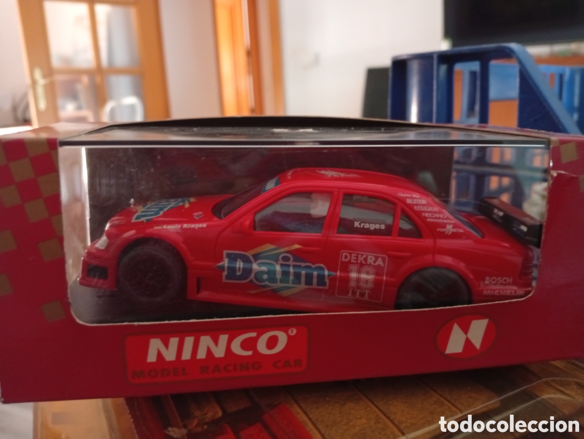Slot Cars: Scalextric ninco slot nuevo
