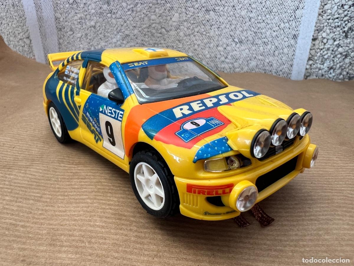 Slot Cars: SEAT CORDOBA NINCO SLOT CAR