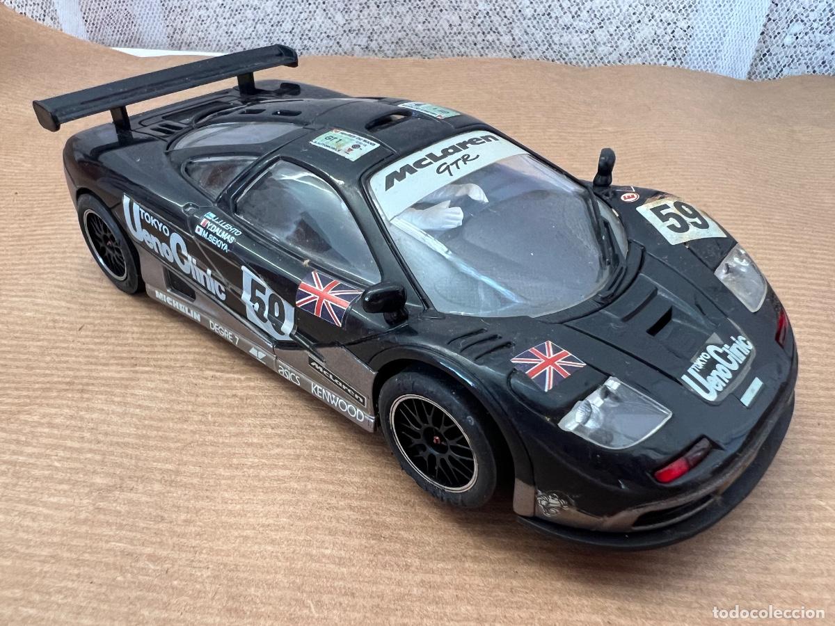 Slot Cars: MCLAREN GTR NINCO SLOT CAR