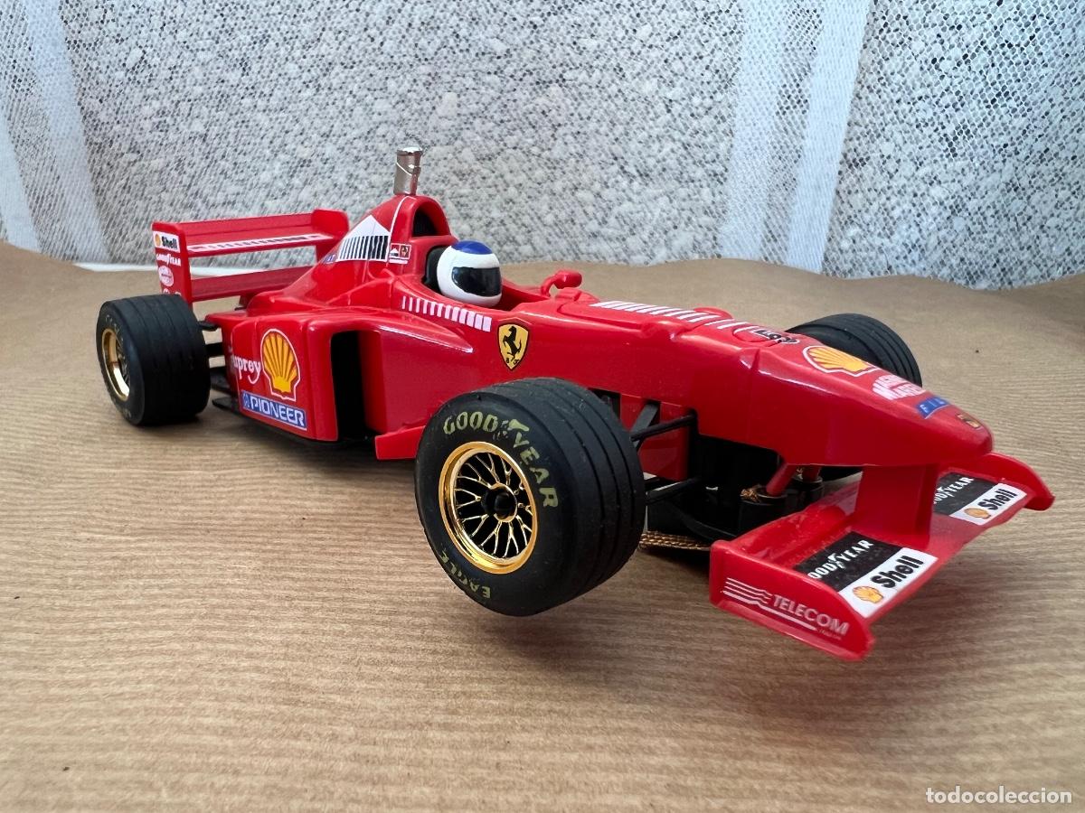 Slot Cars: FERRARI FORMULA 1 F1 NINCO SLOT CAR