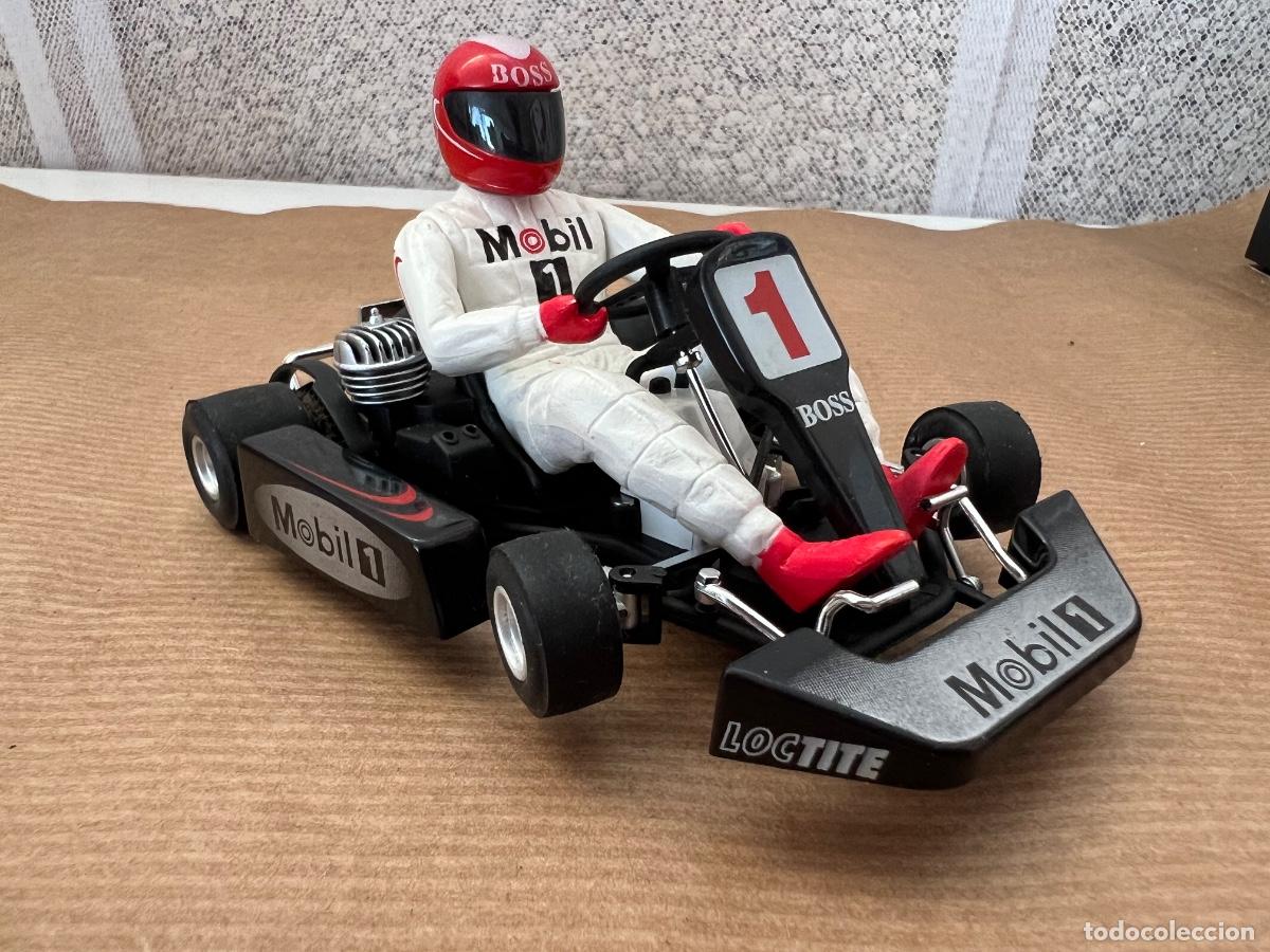 Slot Cars: KART MOBIL 1 NINCO SLOT CAR SCALEXTRIC