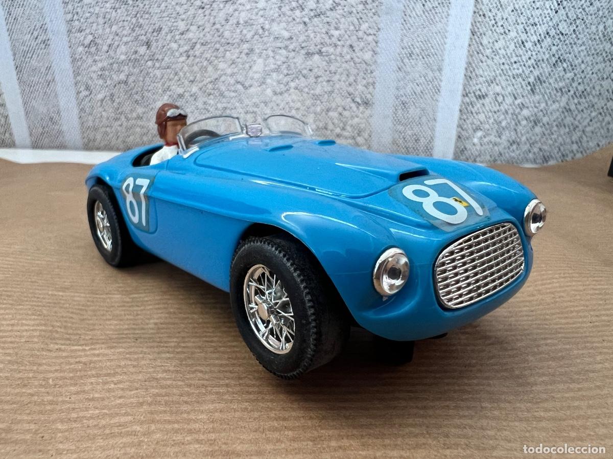 Slot Cars: FERRARI 166 MM NINCO SLOT CAR