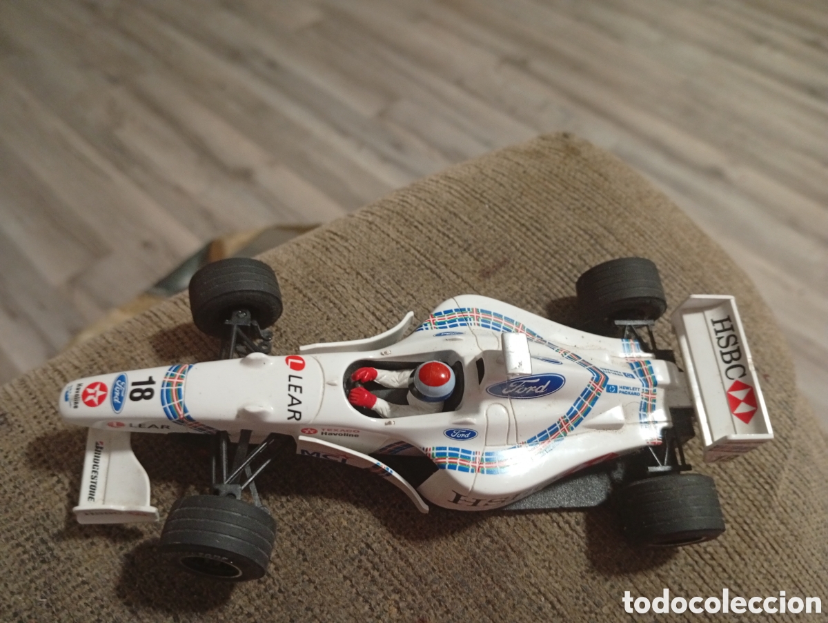 Slot Cars: Coche NINCO seg&uacute;n fotos