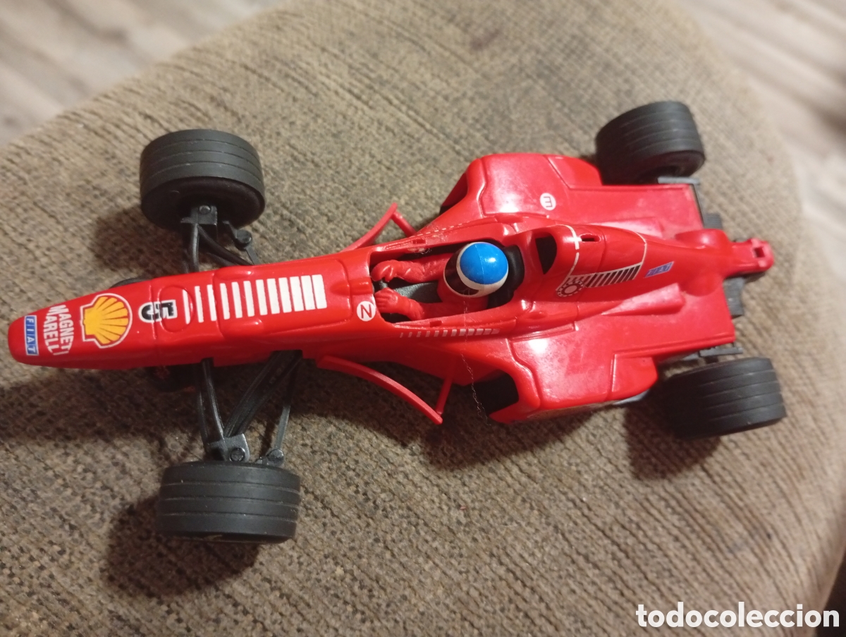Slot Cars: Coche NINCO seg&uacute;n fotos