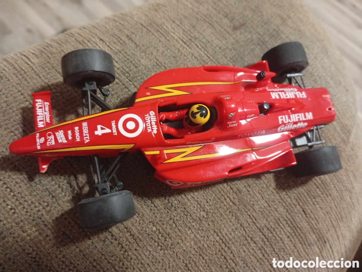 Slot Cars: Coche NINCO seg&uacute;n fotos