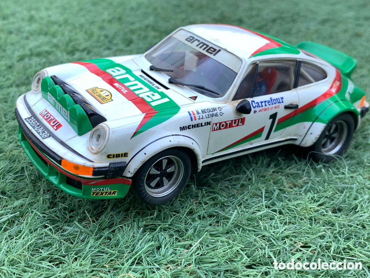 Slot Cars: Porsche 911 SC ARMEL Ninco Ref-50386