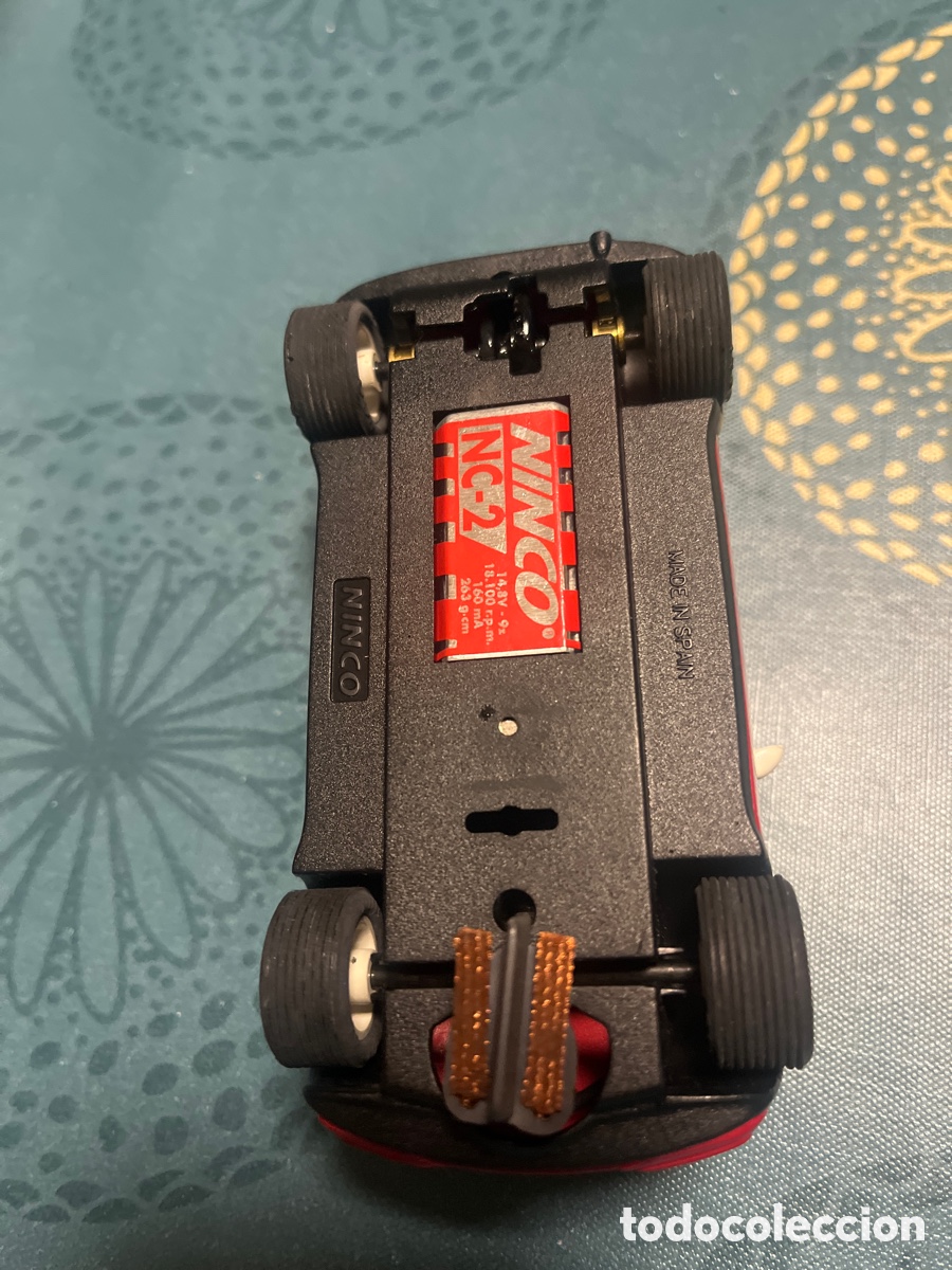 Slot Cars: Mini Cooper de Ninco, compatible Scalextric - Foto 4
