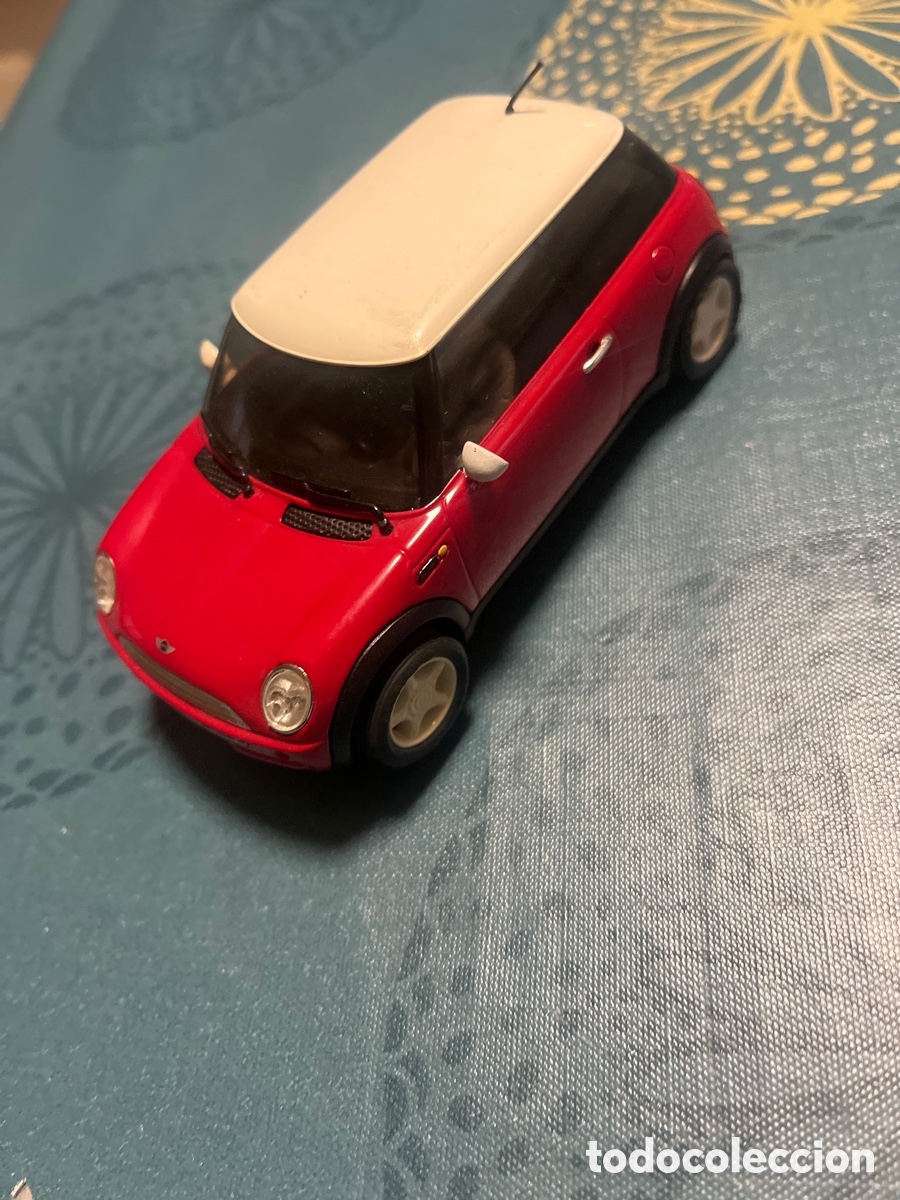Slot Cars: Mini Cooper de Ninco, compatible Scalextric