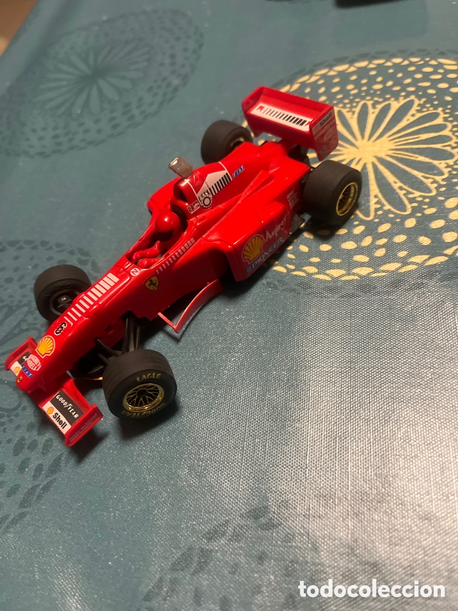 Slot Cars: Ferrari F1 n 6 de Ninco , compatible Scalextric