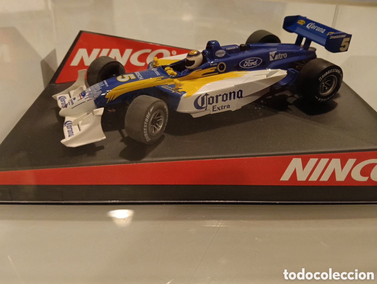 Slot Cars: Reynard Ford Corona de Ninco