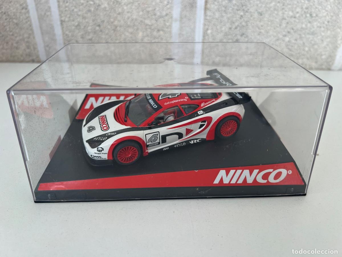 Slot Cars: NINCO 50443 ASCARI K21 CLUB NINCO NUM 3