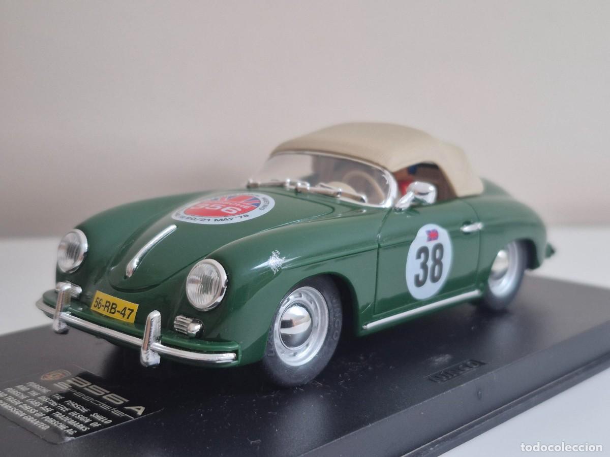 Slot Cars: SCALEXTRIC NINCO COCHE PORSCHE 356 A SLOT CAR