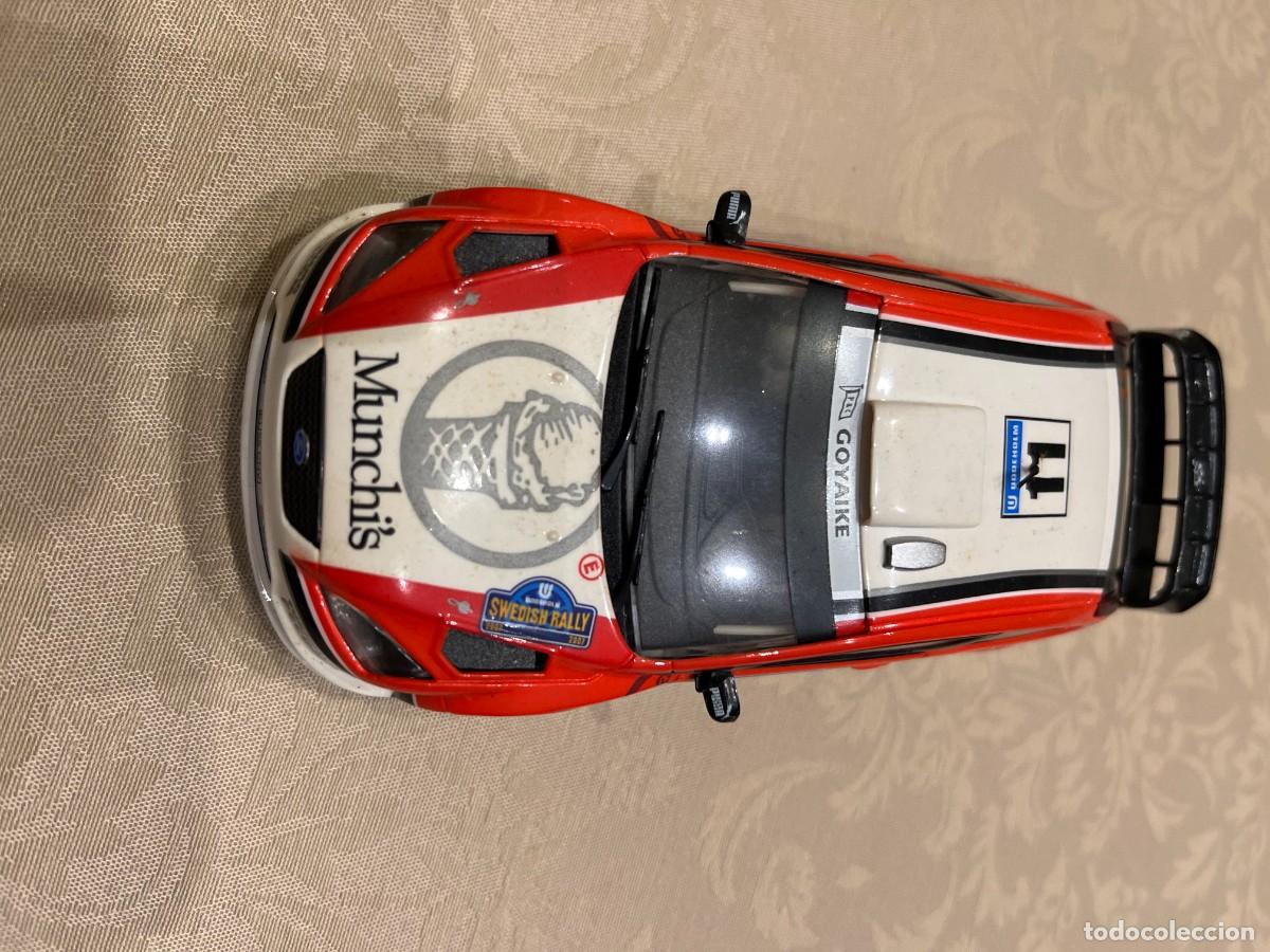 Slot Cars: Munchi's Ford World Rally Team N&ordm; 11