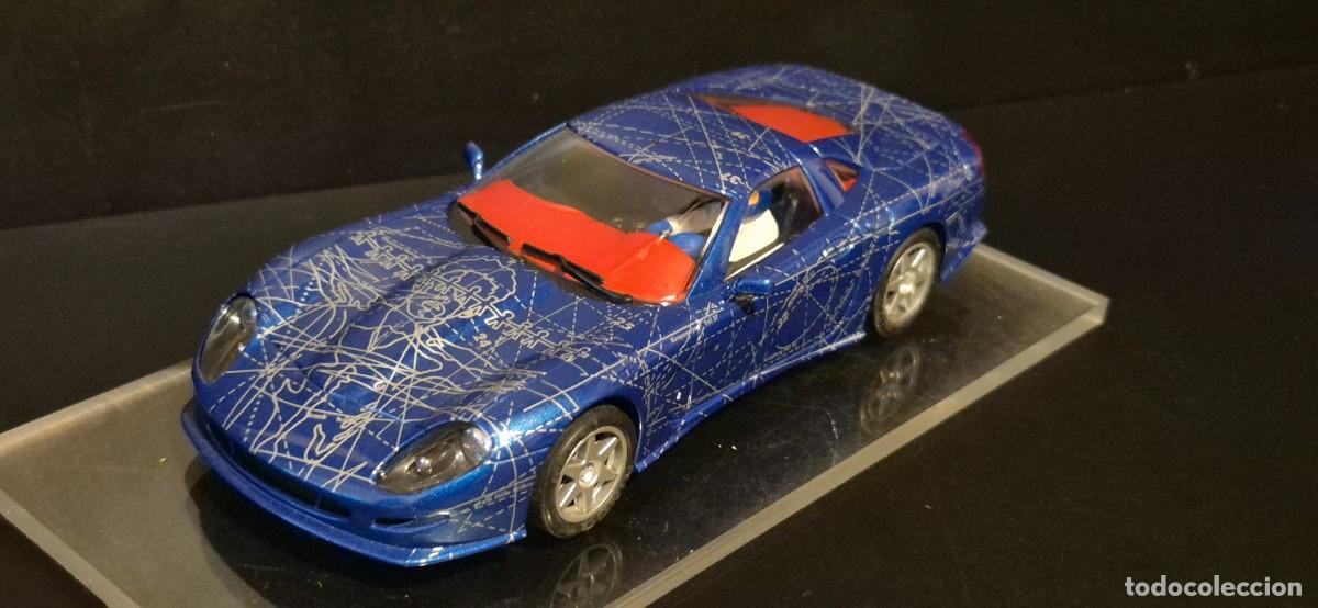 Slot Cars: NINCO CALLAWAY NUEVO PERFECTO FUNCIONA BIEN