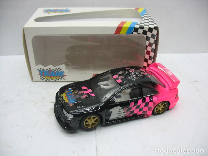 Scalextric - Coche de carreras ORIGINAL - Coche Slot escala 1:32