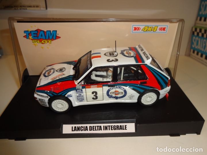 Lancia Delta Team Slot